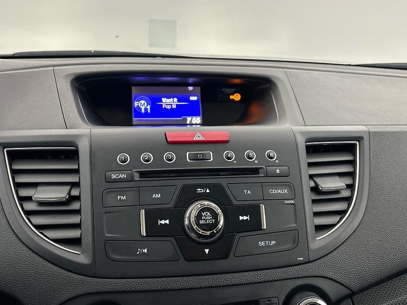 Honda CR-V Comfort 4x4 - fotka 12 z 29