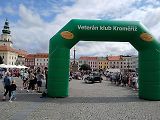 Setkání přátel Veterán klubu Kroměříž se koná vždy v sudé roky