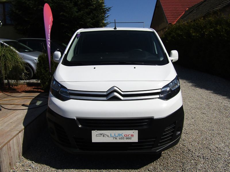 Citroën Jumpy (2017) 1.6 HDI 70kW  SUPER STAV - fotka 6 z 33