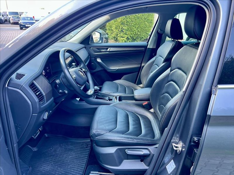 Škoda Kodiaq 2,0 TSi DSG 4X4 STYLE webasto - fotka 10 z 45