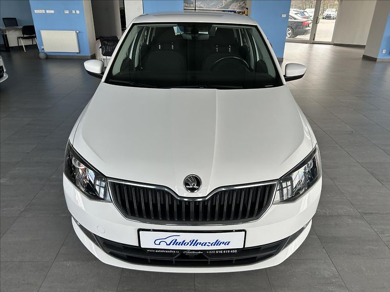 Škoda Fabia 1,0   TSI 81kW,STYLE,SERVISKA - fotka 2 z 26