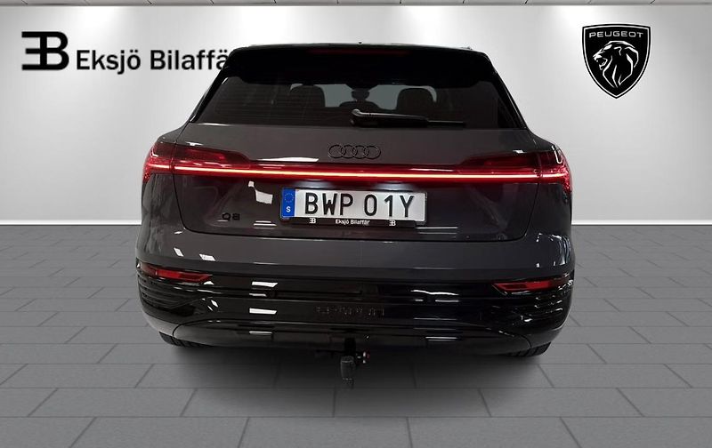 Audi Q8 e-tron 50 Q Vzduch. odpružení Kam Taž - fotka 6 z 25