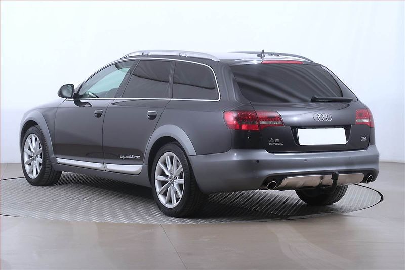Audi A6 Allroad (2011) 3.0 TDI, 4X4, Automat, Navi - fotka 4 z 24