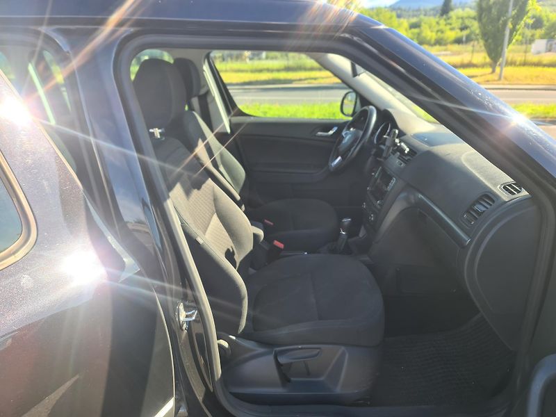 Škoda Yeti (2015) 2.0 TDi 103-KW 4x4 ADVENTURE X - fotka 15 z 24