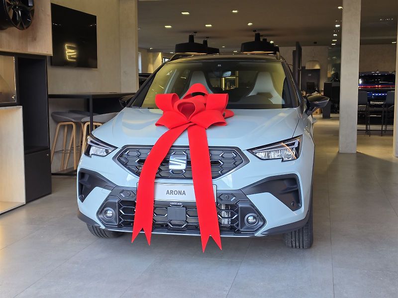 Seat Arona (2026) 1.0. TSI 95k DSG FR - fotka 3 z 15