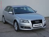 Audi A3 (2011) 2.0 TDi Sportback, Xenon, AC - náhled 1