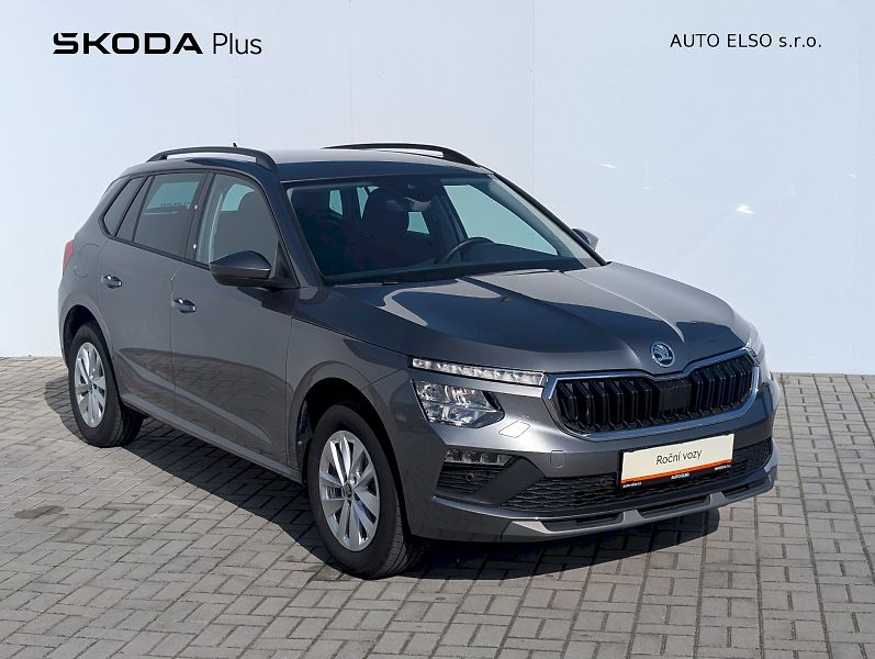 Škoda Kamiq (2025) 1,0 TSI / 85 kW Selection - fotka 27 z 30