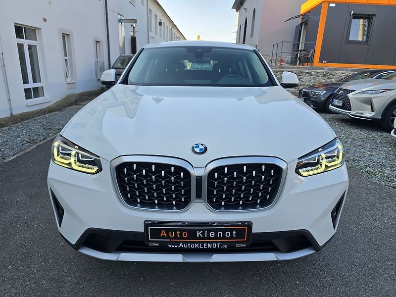 BMW X4 Xdrive 20d At KŮŽE KAMERA NAVI - fotka 3 z 47