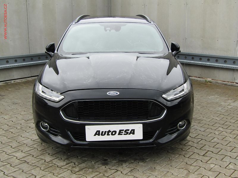 Ford Mondeo (2018) 1.5 EB, ST-Line, LED, navi - fotka 2 z 20