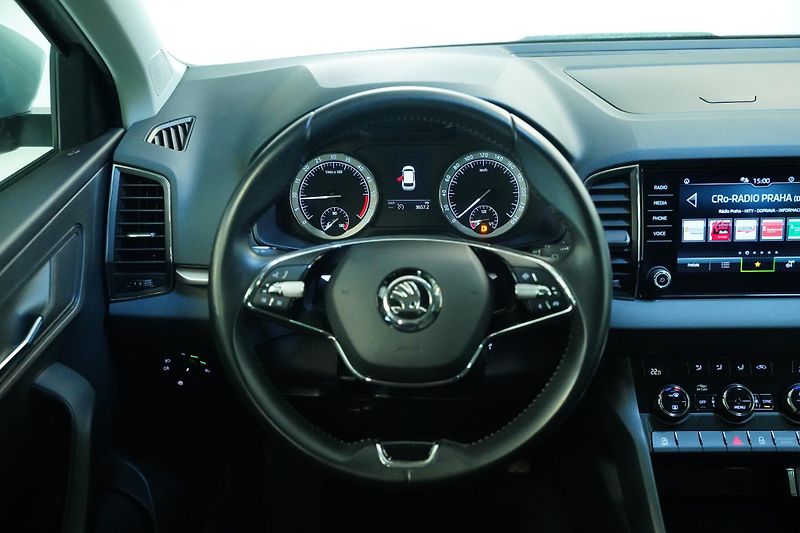 Škoda Karoq - fotka 17 z 25