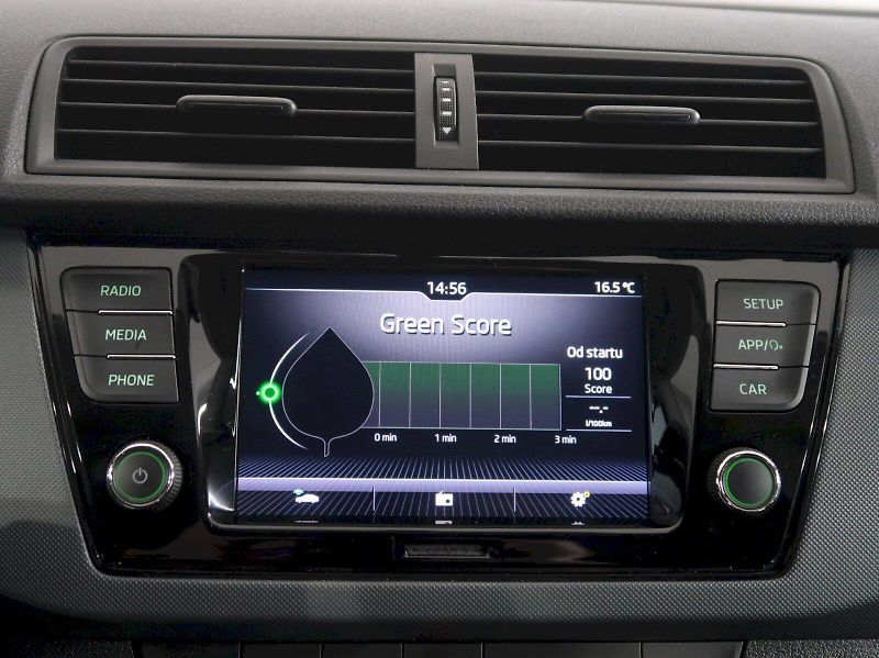 Škoda Fabia (2021) ACTIVE 1.0TSI 70KW - fotka 20 z 27