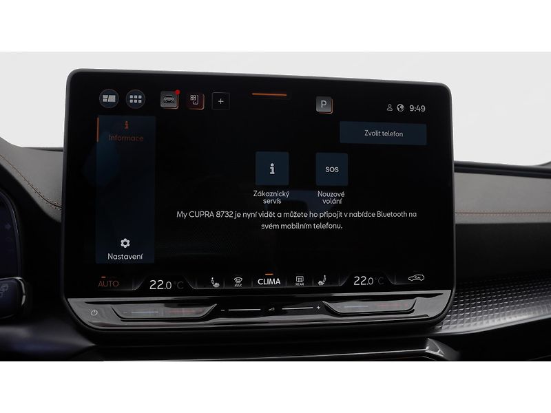 Cupra Leon (2026) Kombi - fotka 13 z 18