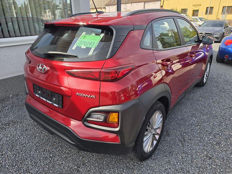 Hyundai Kona 1.0 T  - fotka 4 z 24