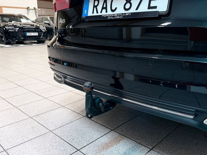 Audi A6 40TDI quattro NezTop Taž ACC - fotka 16 z 17