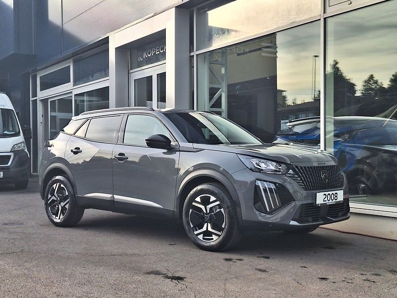 Peugeot 2008 (2026) ALLURE 1.2 TURBO 100k MAN6 - fotka 9 z 22