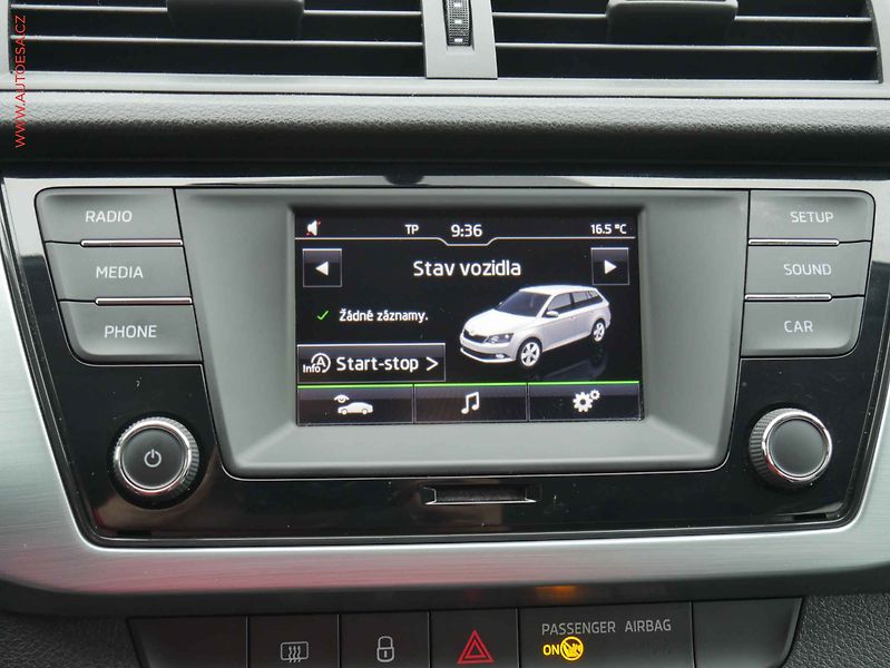Škoda Fabia (2018) 1.0TSi, ČR, Ambition - fotka 13 z 20