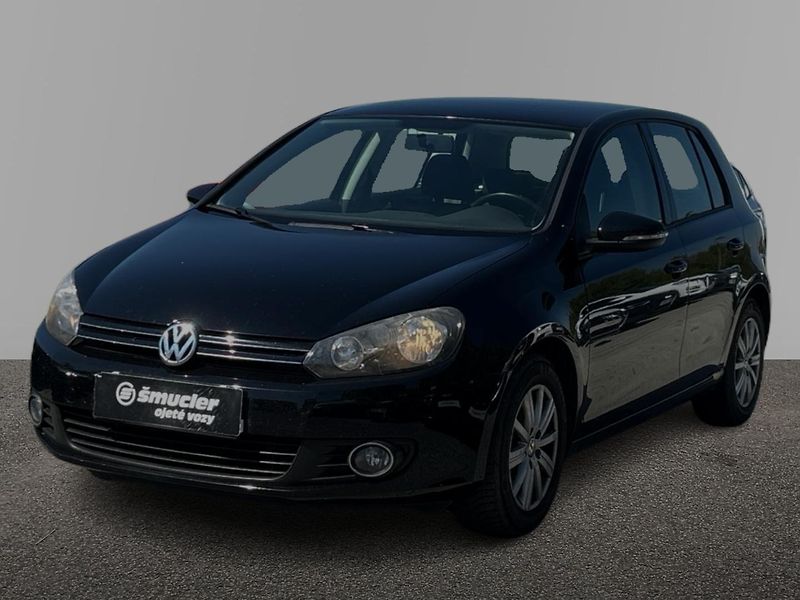 Volkswagen Golf Hatchback 1,2 TSI - fotka 1 z 6