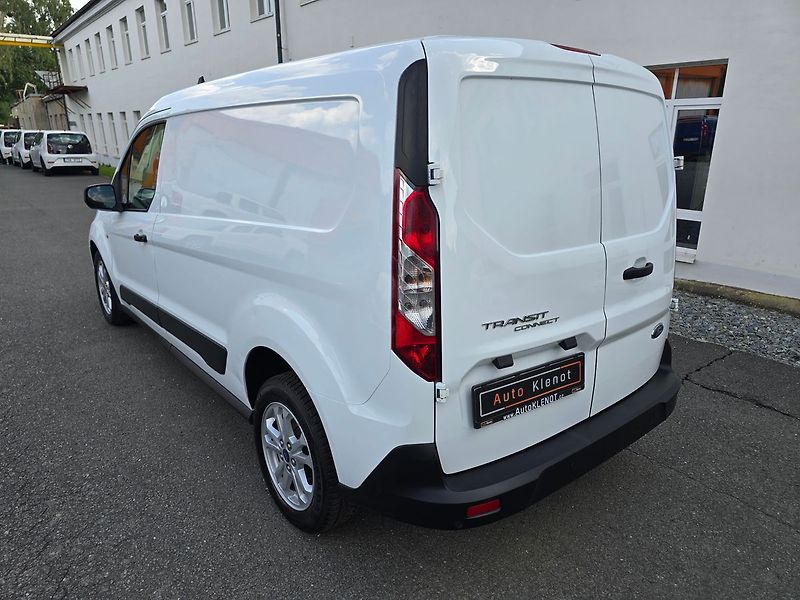 Ford Transit Connect L2 1.5 74kw Trend 1.Maj. ČR - fotka 5 z 10