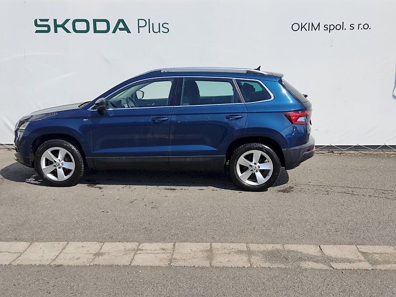 Škoda Karoq (2020) Style 1,5 Tsi 110 Kw DSG - fotka 3 z 43