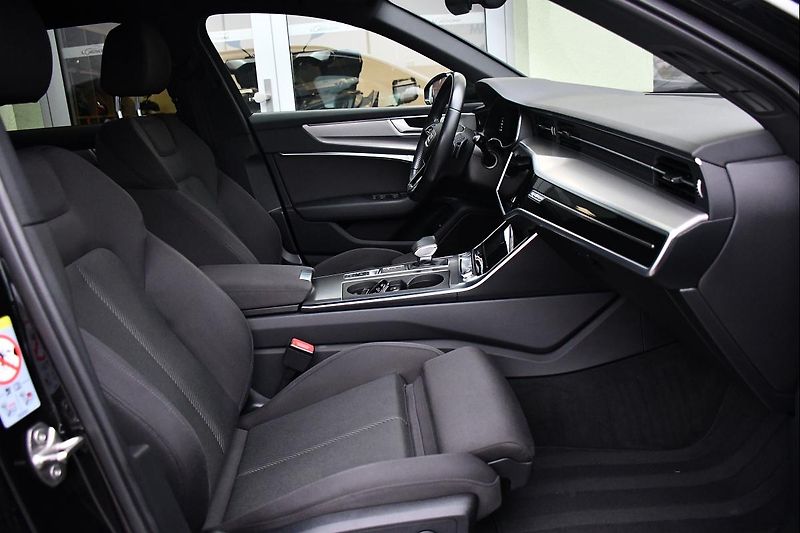Audi A6 50TDI QUATTRO - fotka 21 z 47
