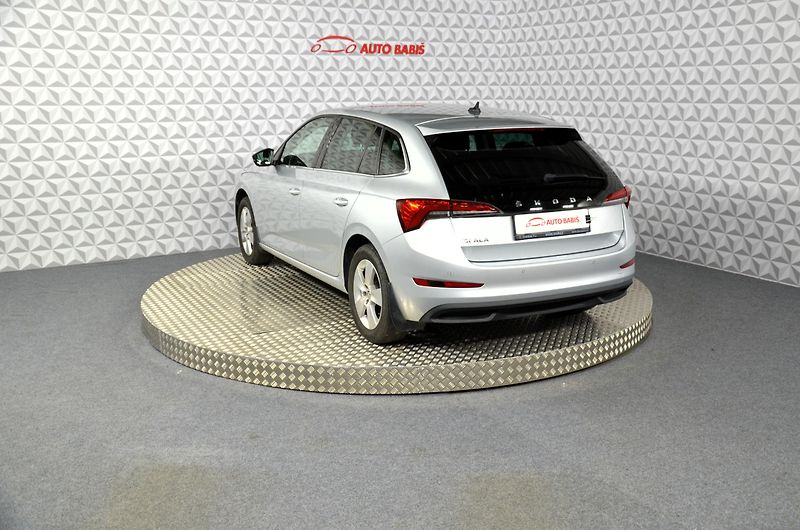 Škoda Scala (2021) 1.5TSi 110kw Style - fotka 8 z 19
