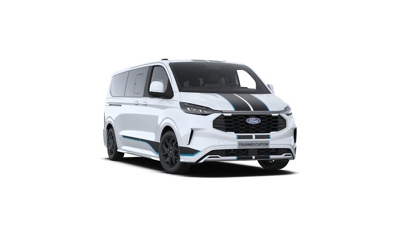 Ford Tourneo Custom (2026) Sport L2, Tourneo, 2.5 Duratec - fotografie inzerátu