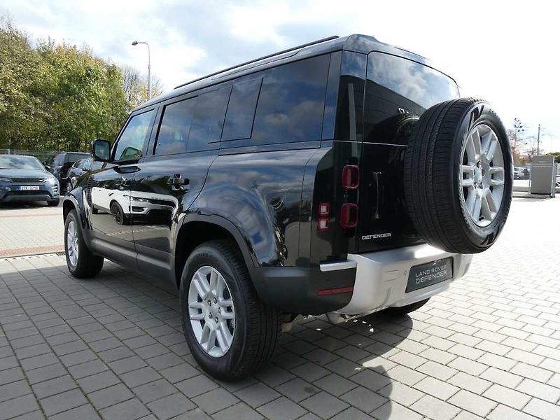 Land Rover Defender 110 3,0 S D200 - fotka 8 z 34