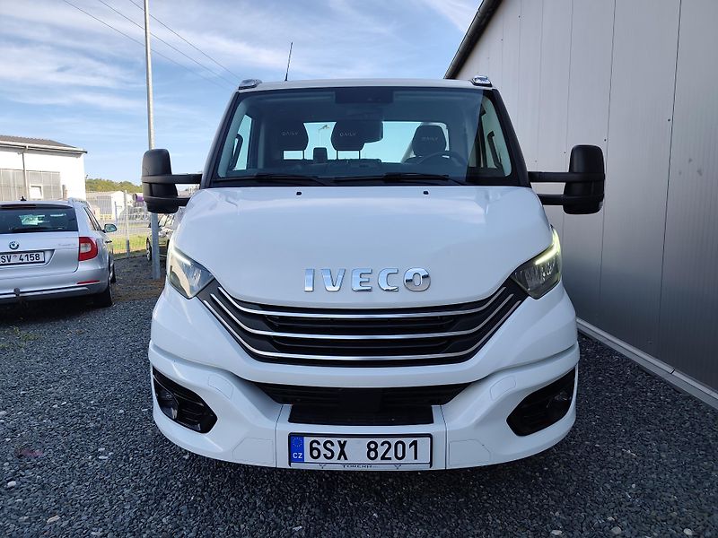 Iveco Daily ODTAHOVÝ SPECIÁL - fotka 10 z 26