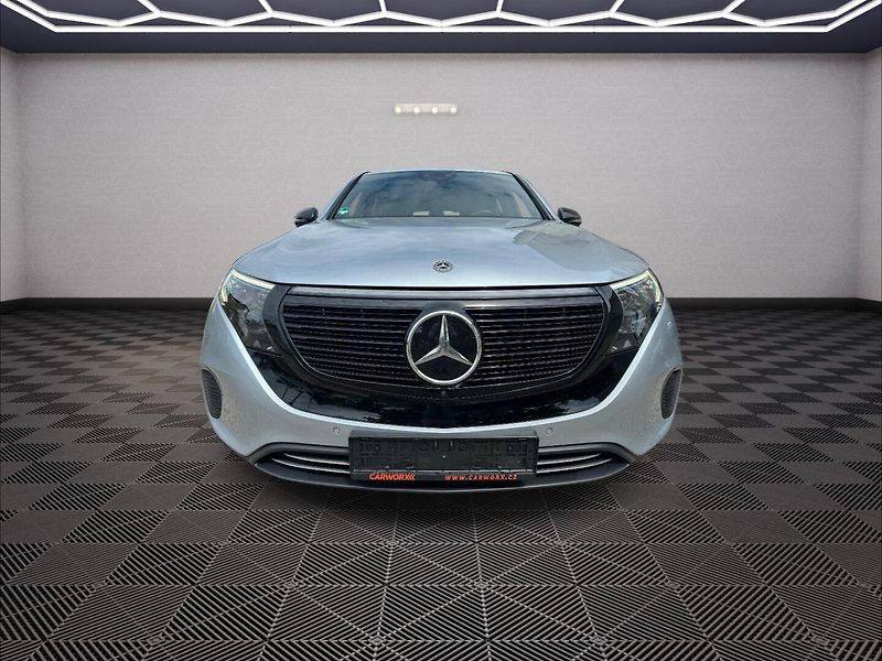 Mercedes-Benz EQC (2020) Edition 1886 SoH 96,8% - fotka 2 z 32