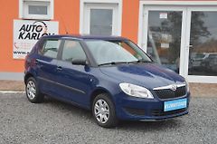 Škoda Fabia (2013) 1.2i 44kW ACTIVE KLIMATIZACE - fotografie inzerátu