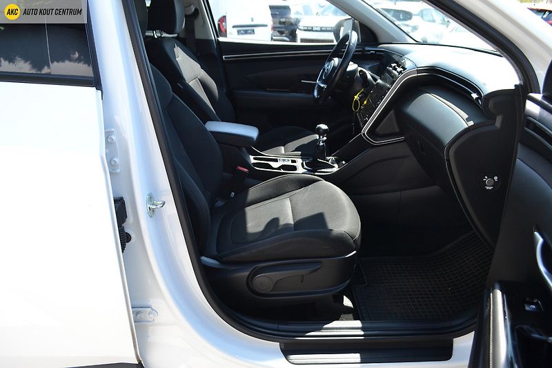 Hyundai Tucson 1.6CRDi SMART - fotka 11 z 55