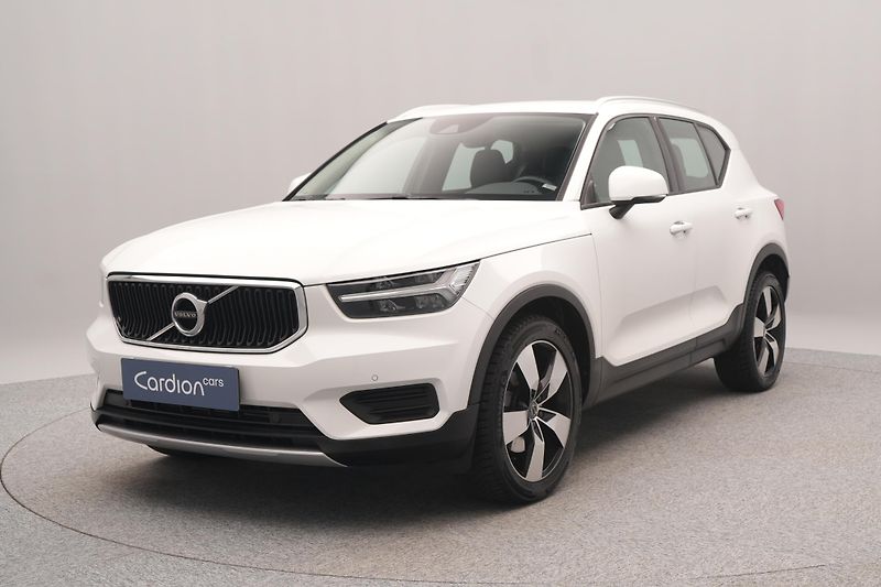 Volvo XC40 T4 AWD MOMENTUM CZ - fotografie inzerátu