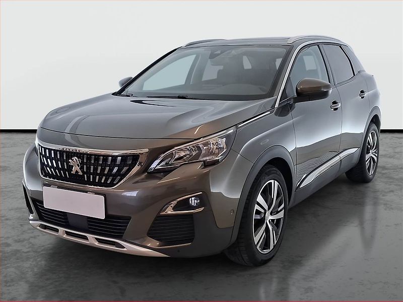 Peugeot 3008 (2017) 1.2 PureTech, Kůže, Navi - fotka 2 z 21