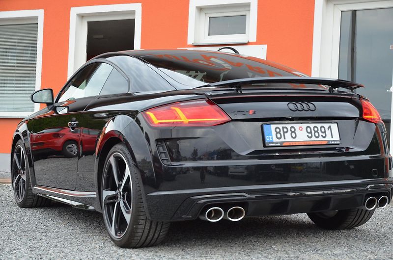 Audi TTS (2019) 2.0 TFSi 225kW Quattro / 46tkm - fotka 12 z 52