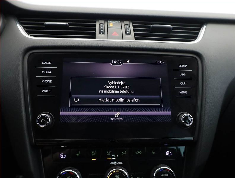 Škoda Octavia (2017) Ambition Plus 1.6 TDI - fotka 13 z 22
