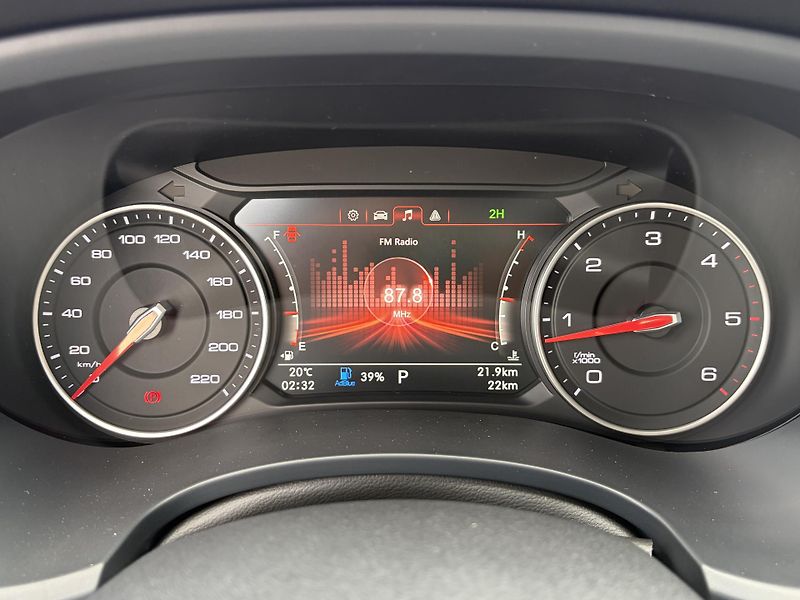 Foton Tunland G7 (2026) 4x4 Automat  - fotka 15 z 28