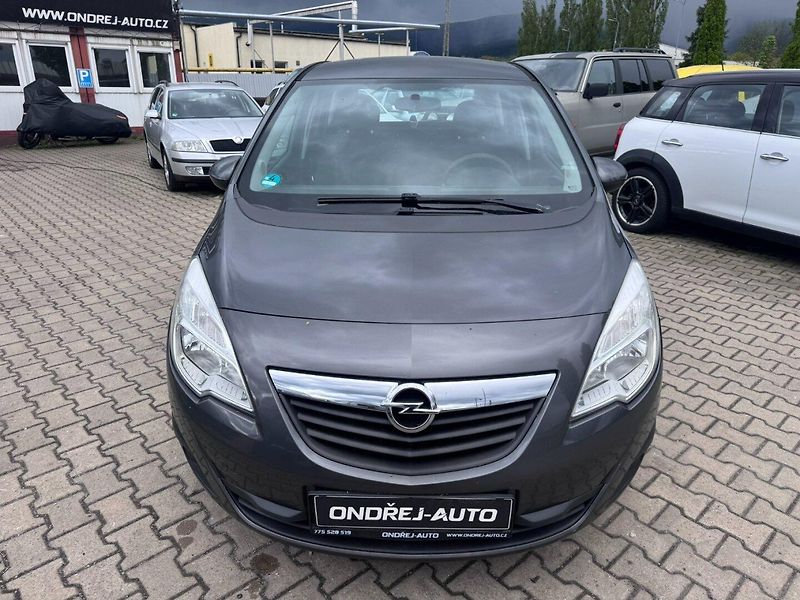 Opel Meriva (2010) AUTOMAT 1,7 CDTI 74 KW STK - fotka 8 z 37