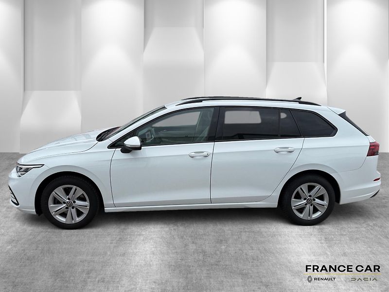 Volkswagen Golf Variant (2021) 2,0 TDi 85 kW Life ČR  - fotka 8 z 24