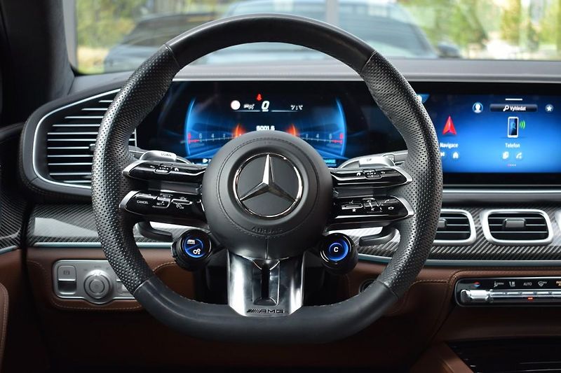 Mercedes-Benz GLE (2023) GLE53AMG/Facelift/ - fotka 30 z 55