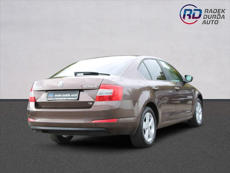 Škoda Octavia 1,2 TSI  NOVÉ V ČR,VÝHŘEVY - fotka 5 z 23