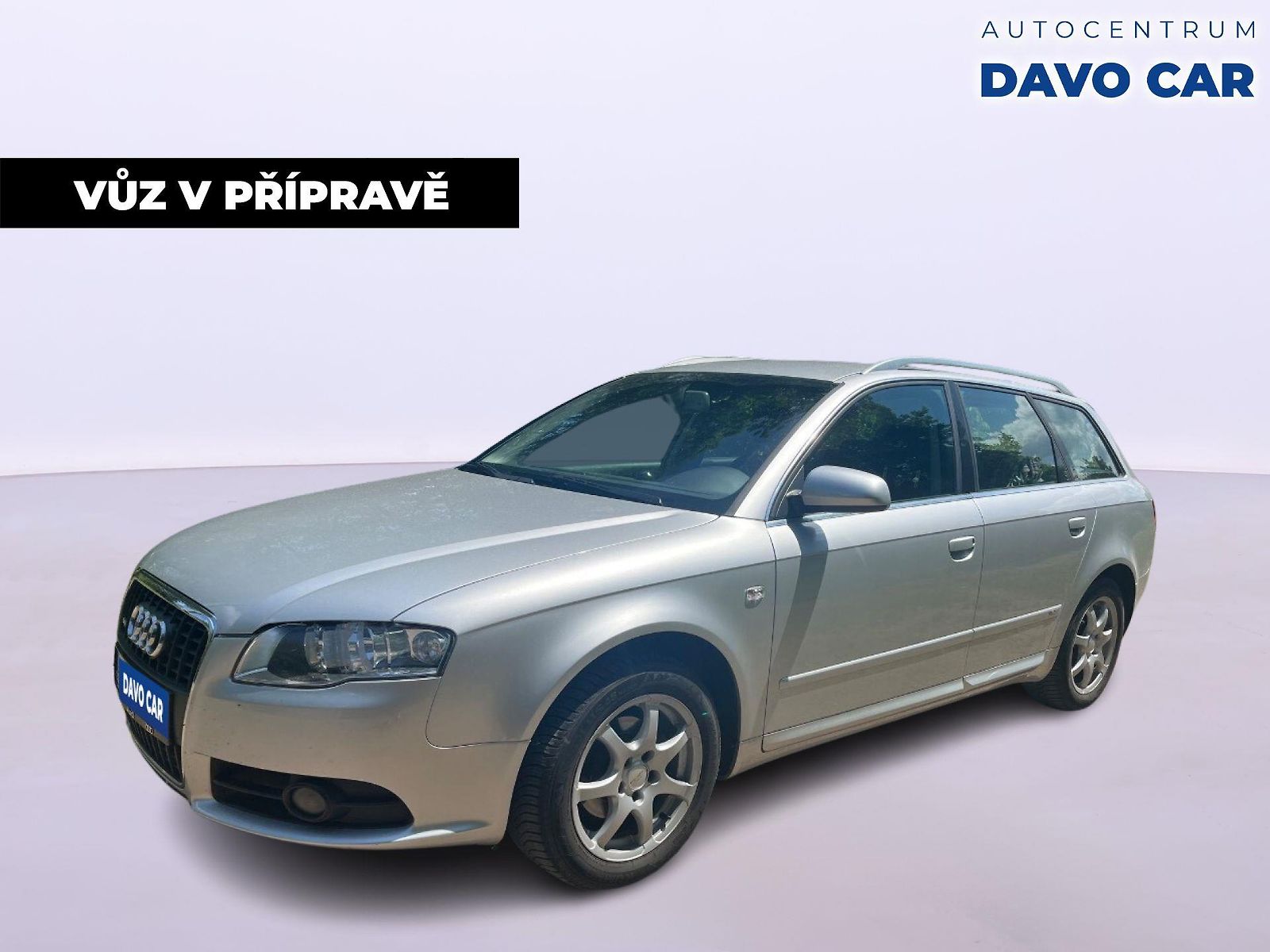 Audi A4 1,6 I 75KW S-LINE KLIMA
