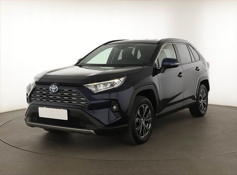 Toyota RAV4 (2023) Comfort 2.5 Hybrid - fotka 2 z 20