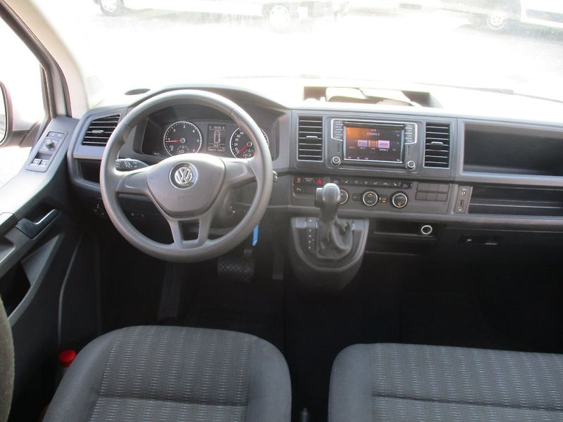 Volkswagen Caravelle T6 2.0 TDI 110kw  9 míst,Navi, - fotka 10 z 31