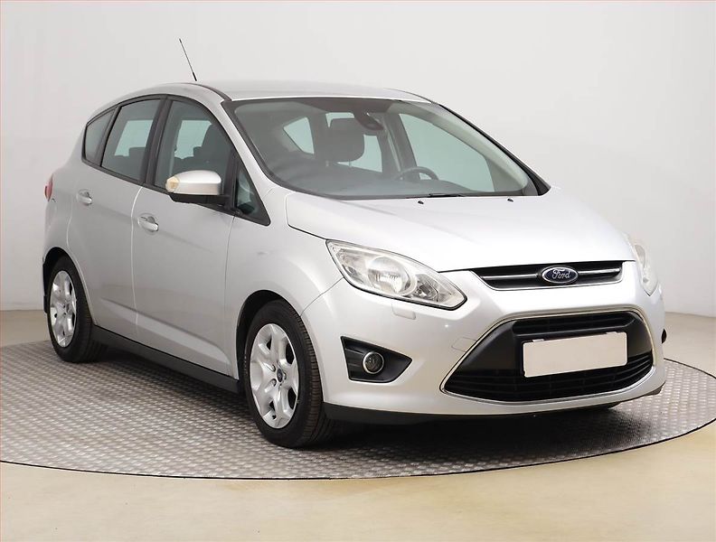 Ford C-MAX (2011) 1.6 TDCi, Serv.kniha, Tempomat - fotka 1 z 17
