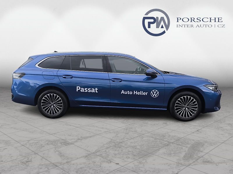 Volkswagen Passat Elegance 1,5 eTSI 110 kW mHEV - fotka 23 z 24