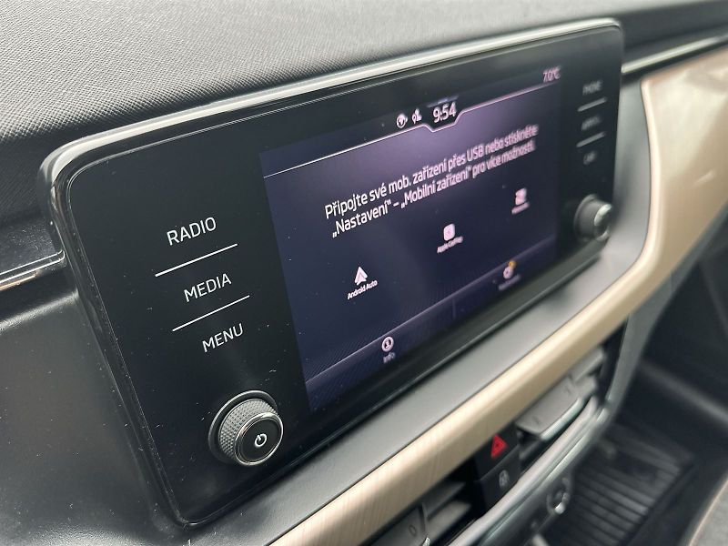 Škoda Scala (2023) 1.5 TSI Style - fotka 12 z 30