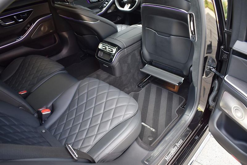 Mercedes-Benz Třídy S (2023) S400d AMG L 4M/360/Masáže/HUD/ - fotka 36 z 56