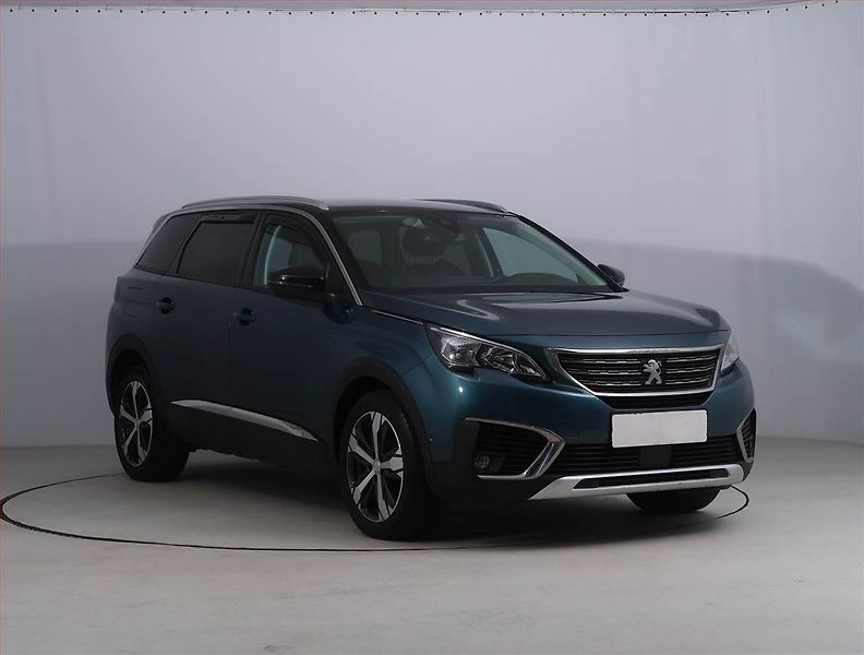 Peugeot 5008 (2017) Active PureTech 130, 7 míst - fotografie inzerátu
