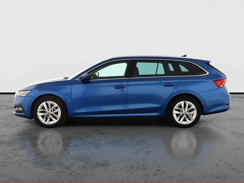Škoda Octavia (2022) Style 1.5 TSI G-TEC, Automat - fotka 3 z 17