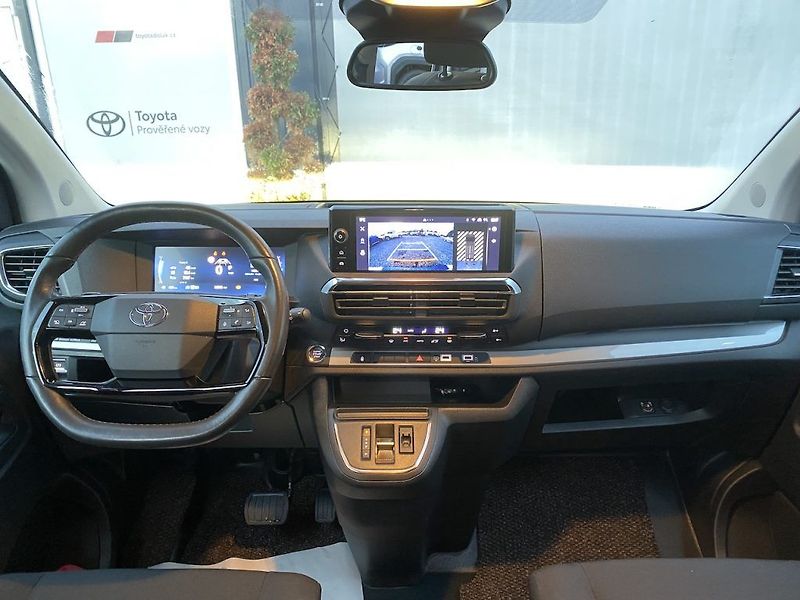 Toyota ProAce Verso 2.0D, ČR, Bus.Comfort, L1, DPH - fotka 10 z 26
